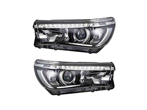 Headlight Assembly Toyota Revo