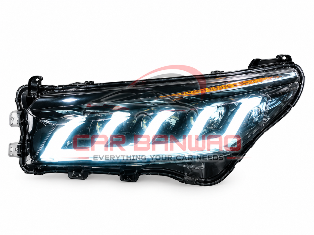 Toyota Legender Fortuner GR LED Headlights Sigma 2026